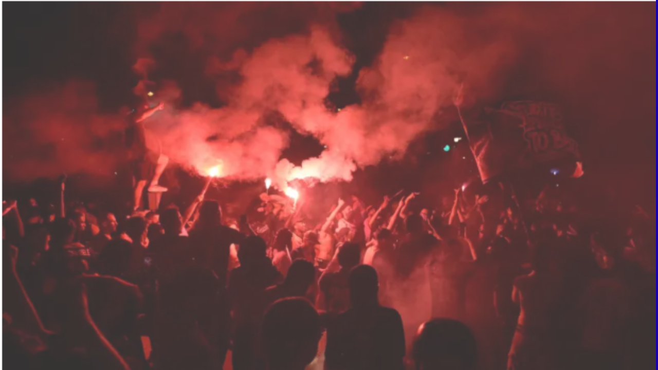 Chaos in France: 416 Arrested Following PSG’s Champions League Victory