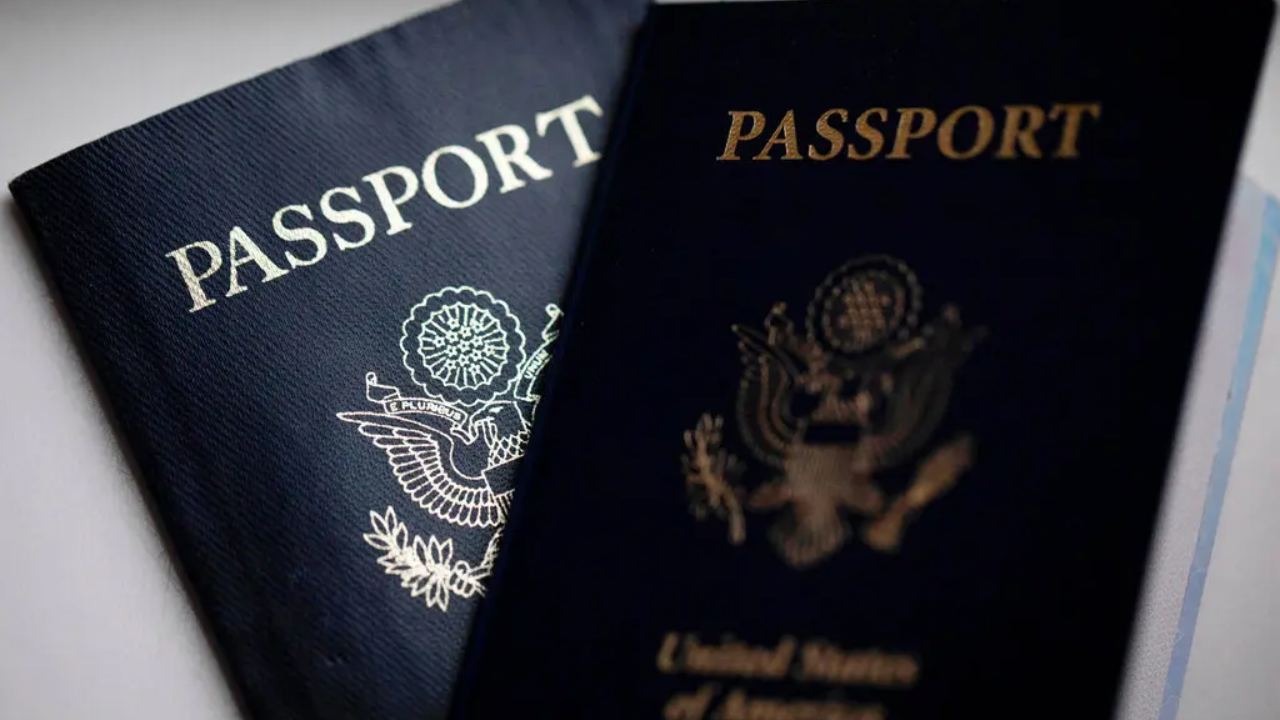 New Passport Enforcement