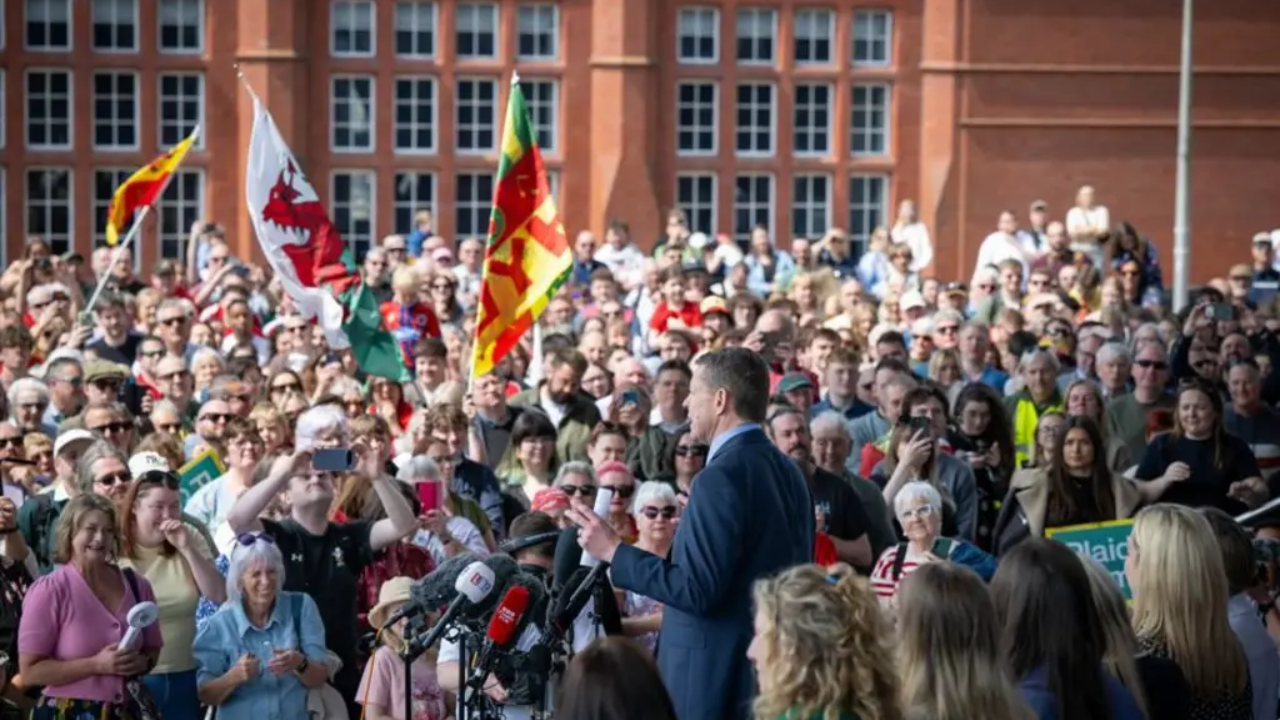 Rhun ap Iorwerth to Form Minority Government