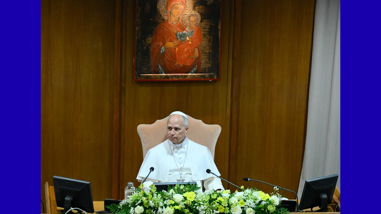 Pope Leo