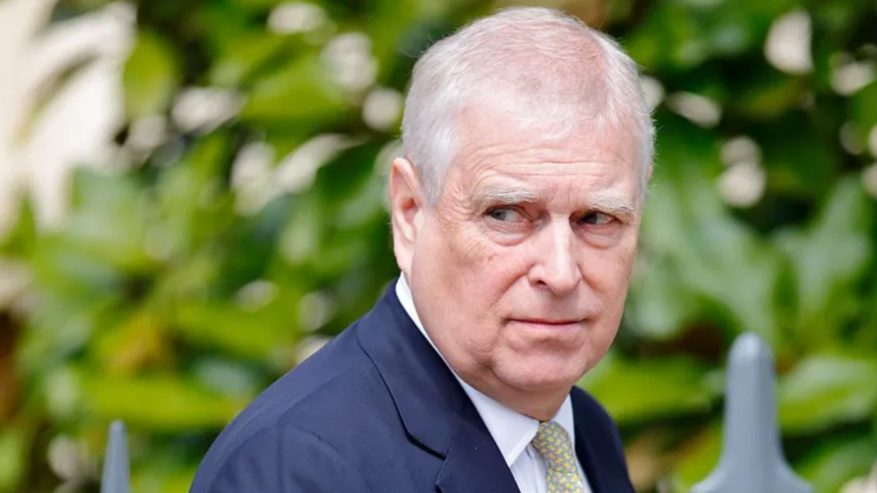 Palace Guarded Secret Cache of Andrew’s Trade Envoy Emails for Six Years