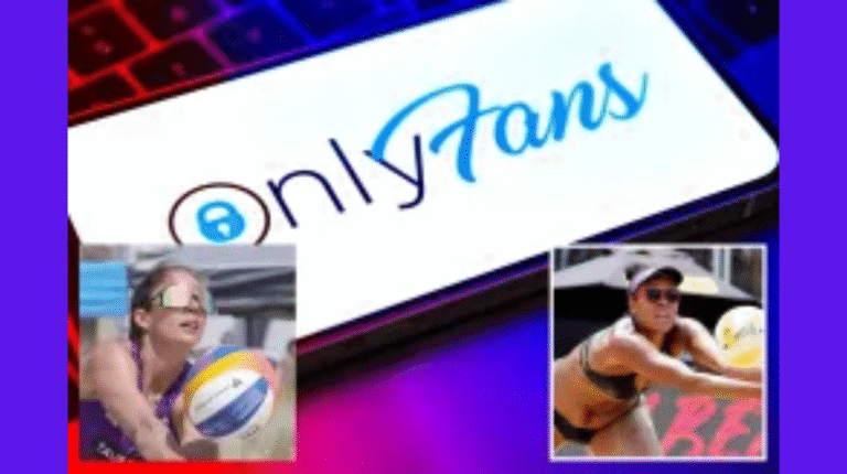 Pro Athletes Turn to OnlyFans to Stay Afloat