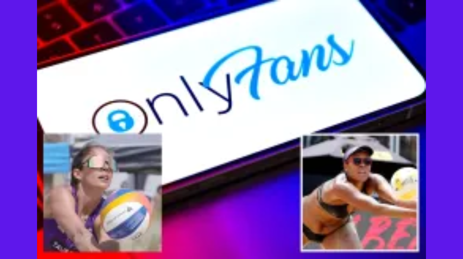 Pro Athletes Turn to OnlyFans to Stay Afloat