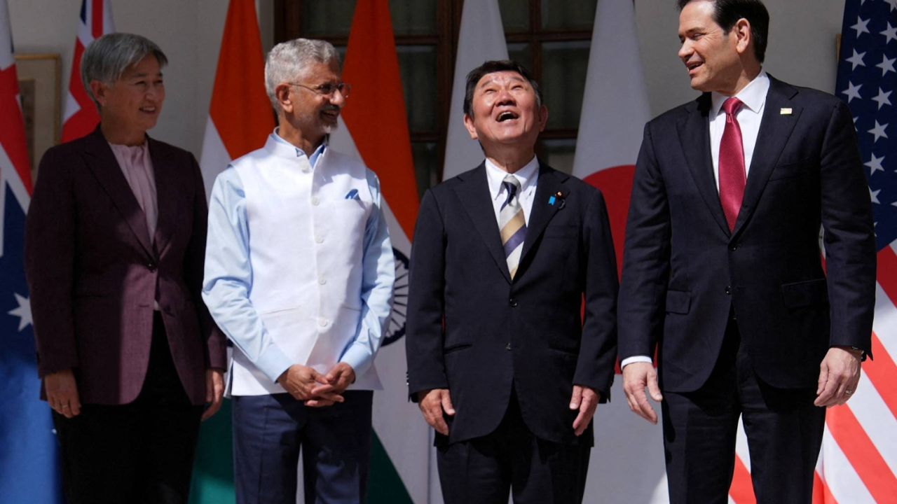Moving Past the Talk: Quad Diplomats Push for Action in New Delhi