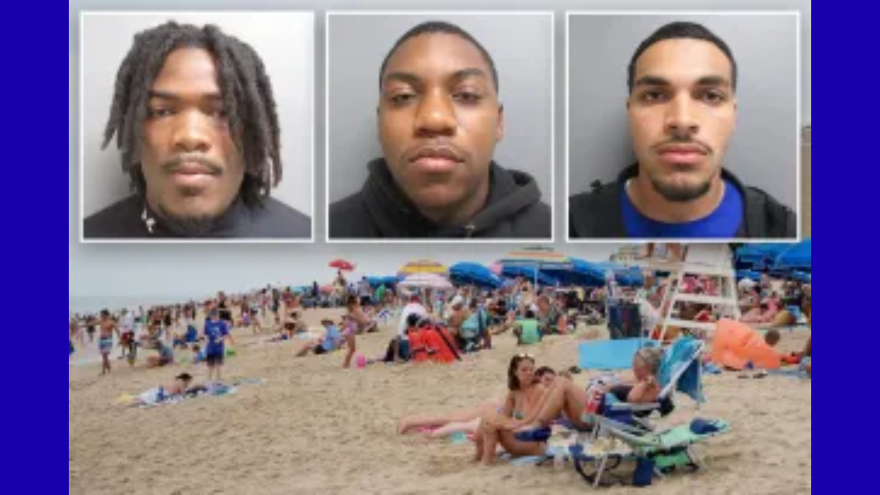 Social Media "Takeover" Sparks Chaos in Rehoboth Beach