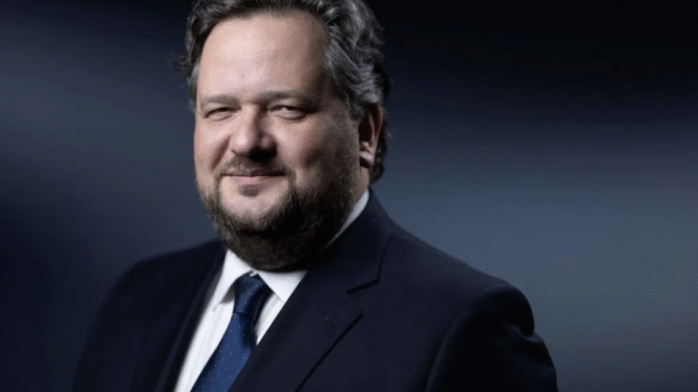How CEO Slawomir Krupa Plans to Lift SocGen Out of the "Bottom of the Class"