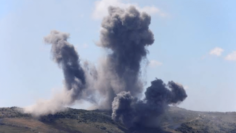 Israel Escalates Lebanon Strikes to Disrupt U.S.-Iran Diplomatic Push
