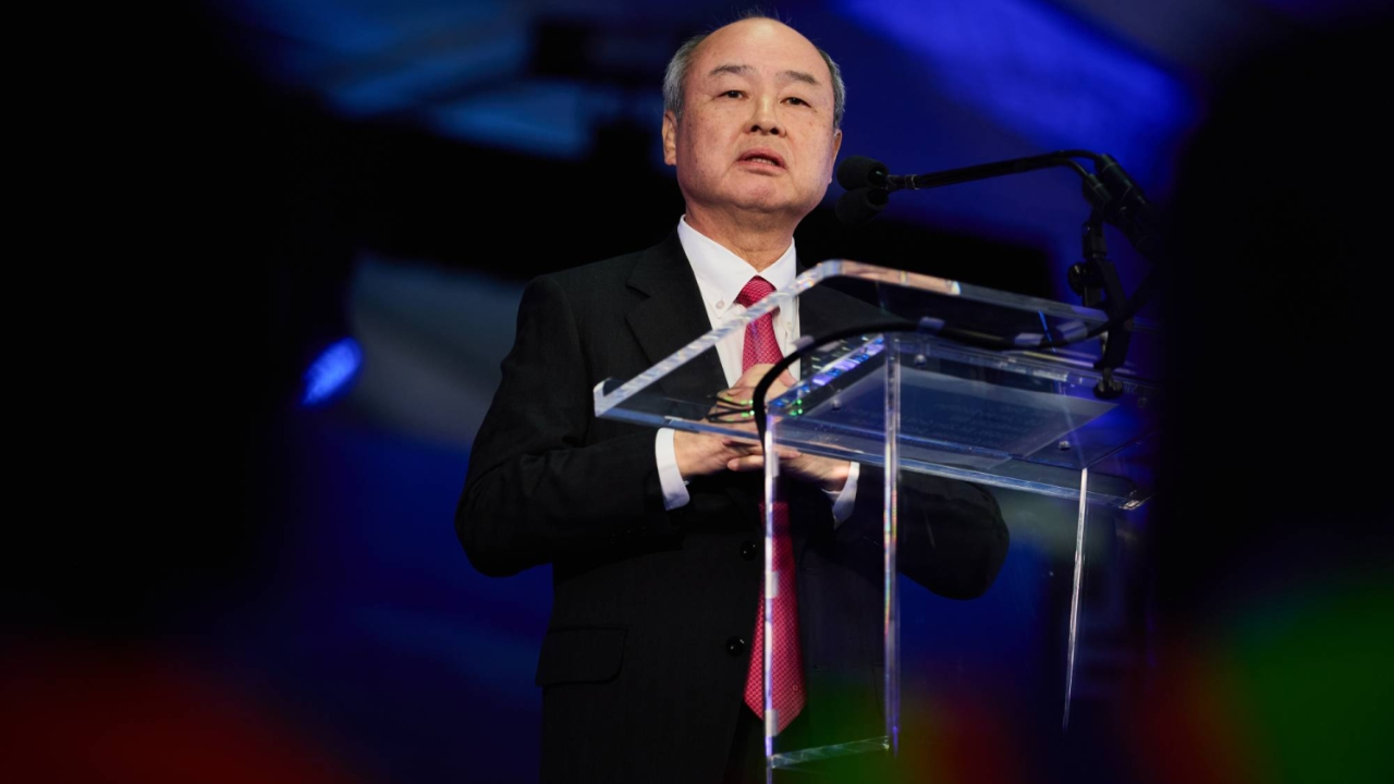 SoftBank Bets Big on France: A €75 Billion AI Super-Hub
