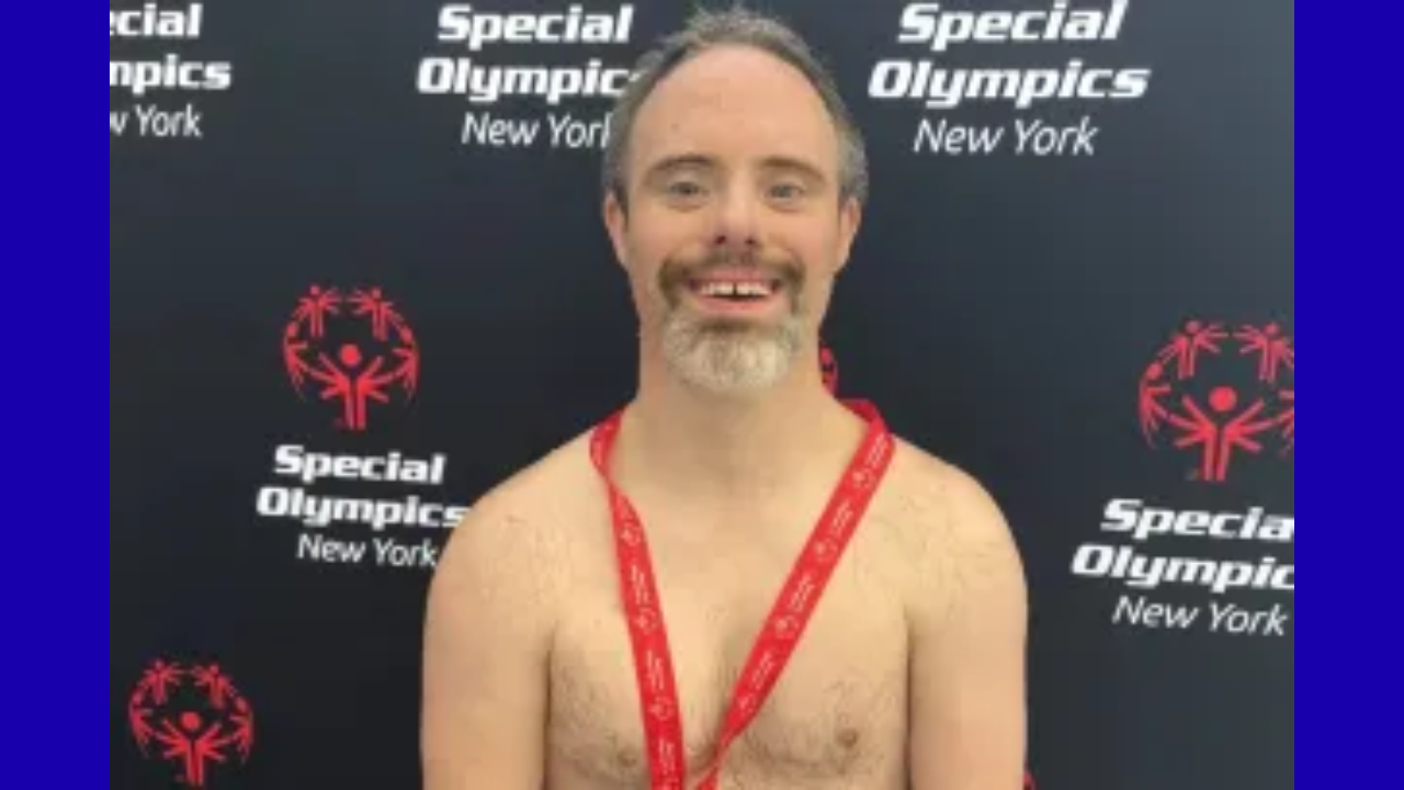 Confidence in the Lane: Long Island Hosts Special Olympics Spring Games