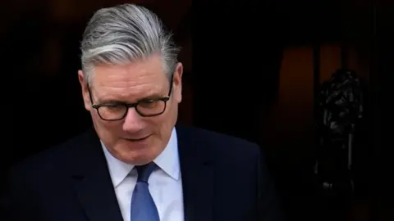Starmer's Leadership