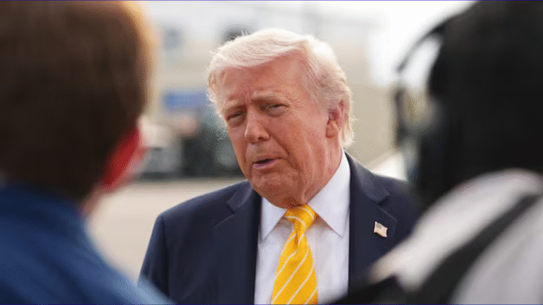 Trump Reviews 14-Point