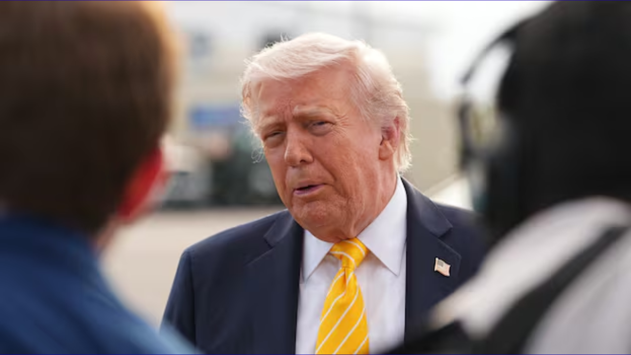 Trump Reviews 14-Point Iran Peace Plan but Warns: "Price Not Paid