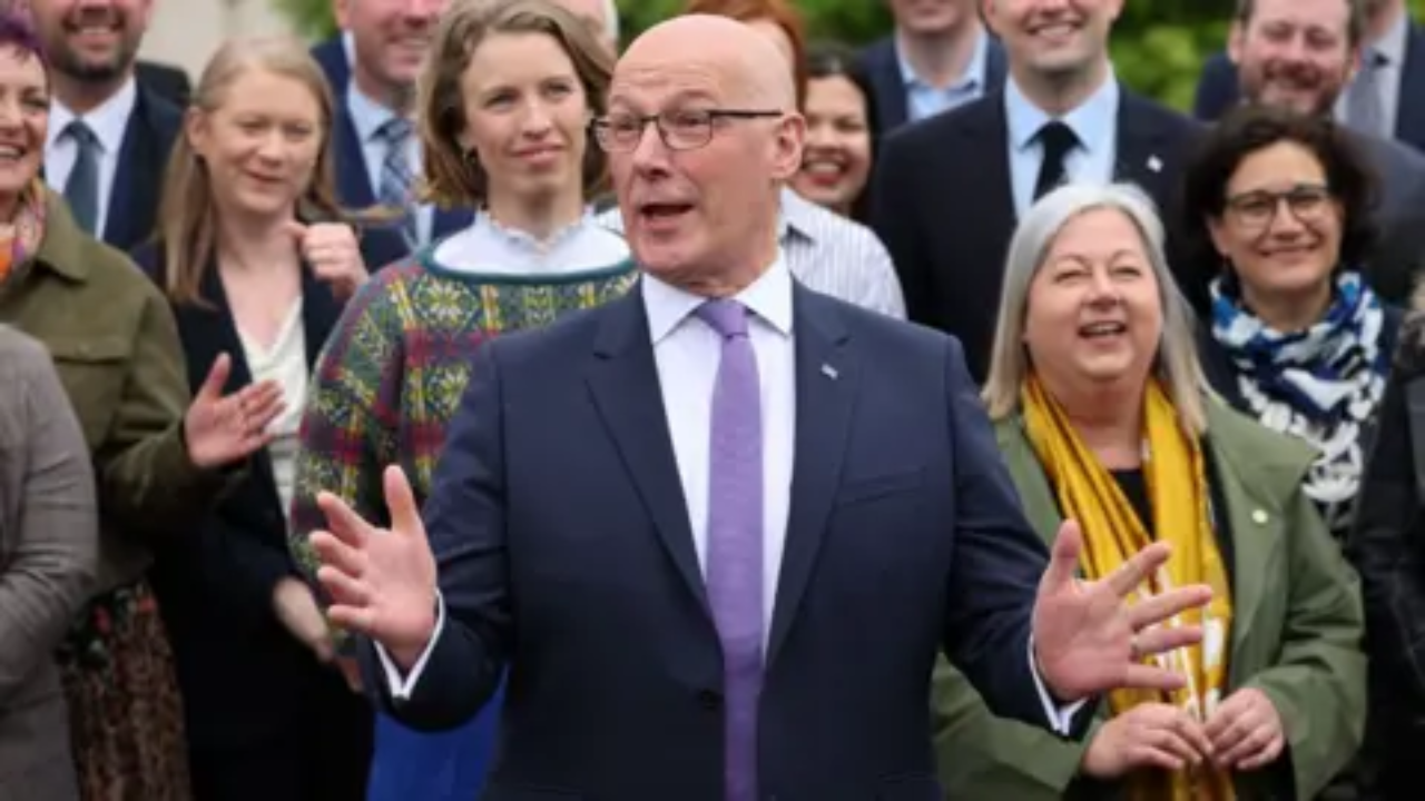 Swinney Slams the Door on Reform UK
