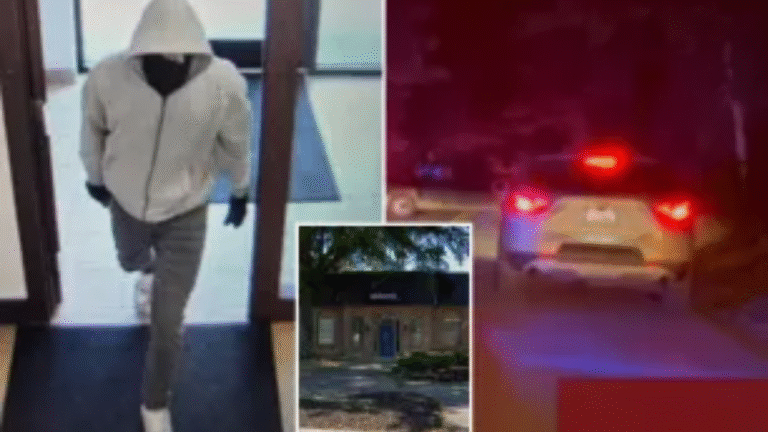 Teen Arrested in Bank