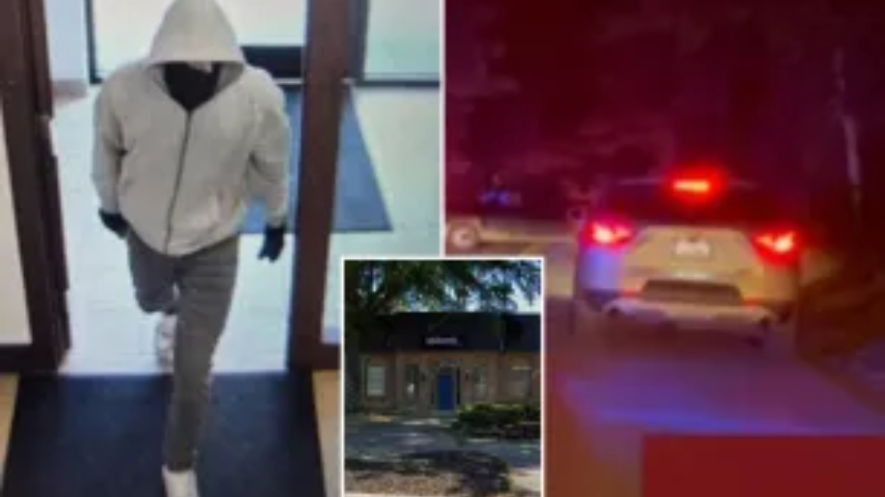 The Digital Trail: Teen Arrested in Bank Double-Homicide