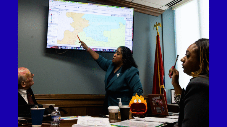 Tennessee GOP Approves Map