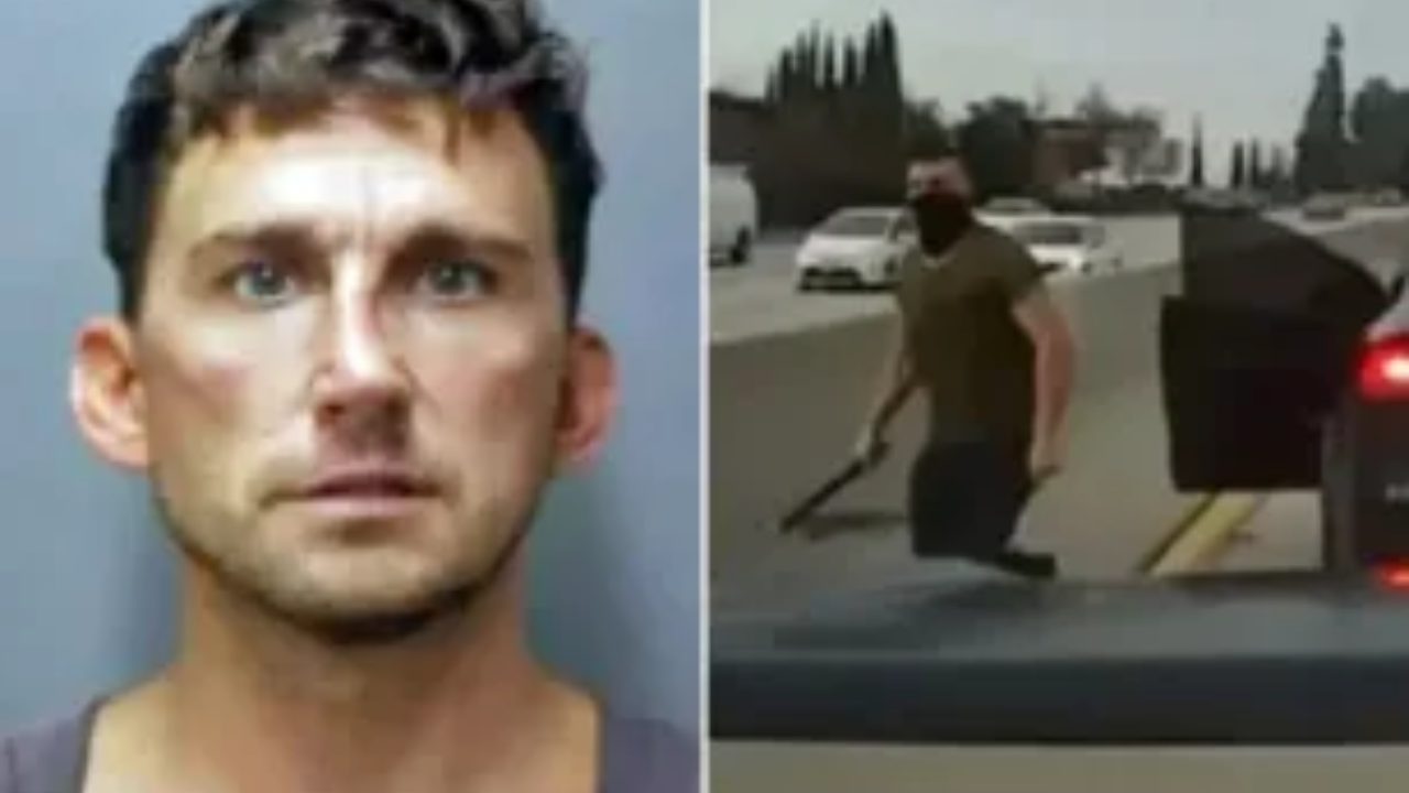 An Attack on a Mother and Teen