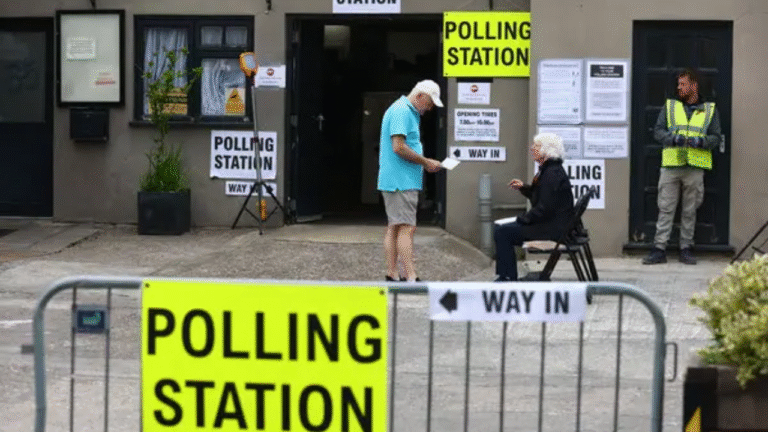 UK Sweeps Local Elections
