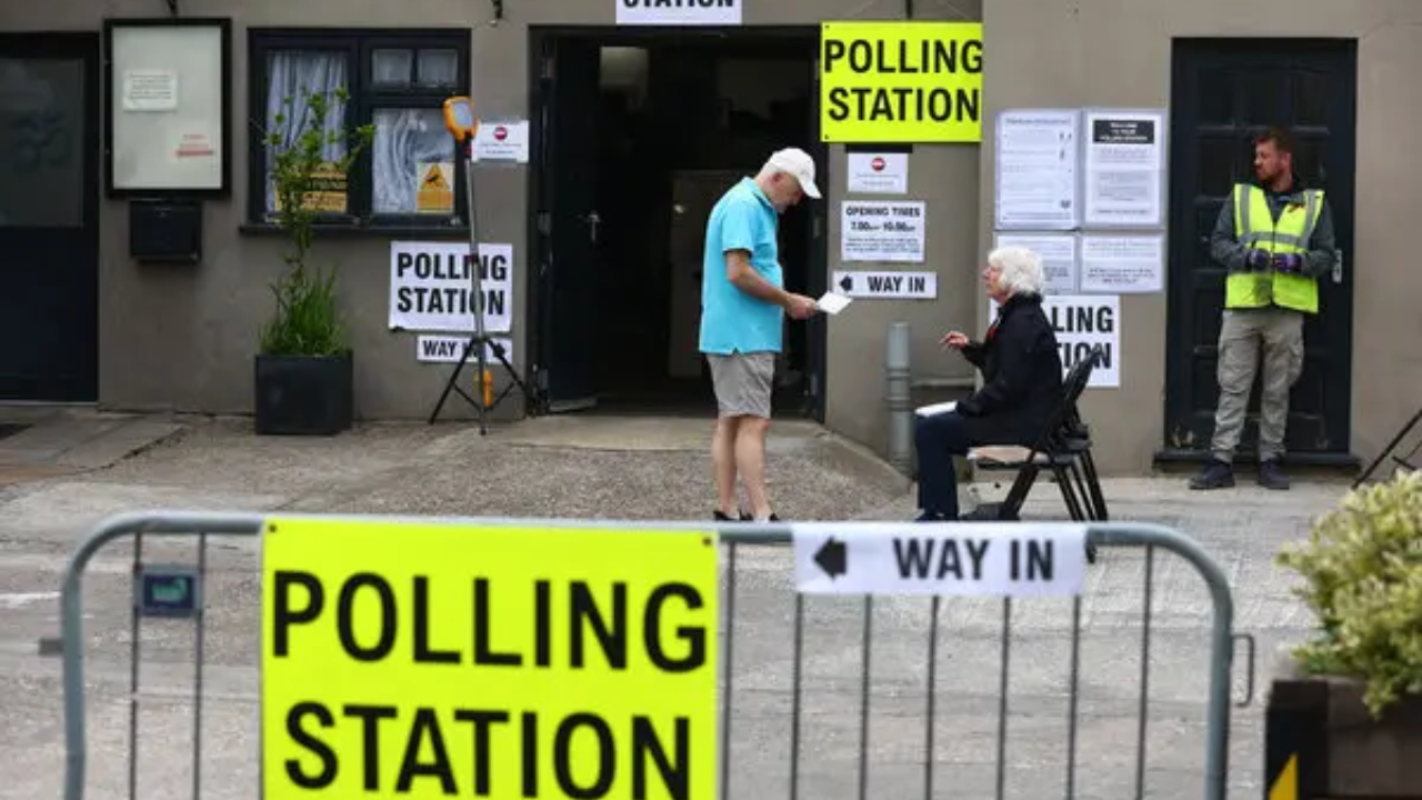 UK Sweeps Local Elections