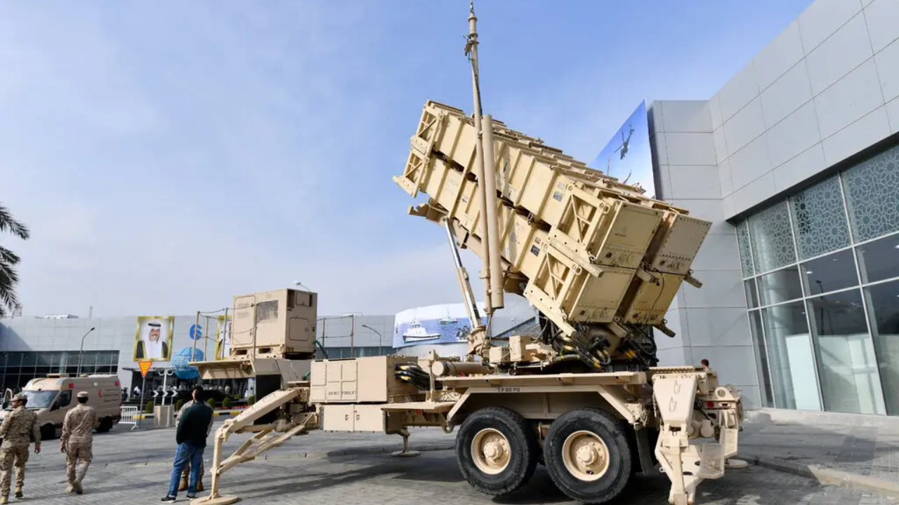 U.S. Authorizes $17 Billion Missile Sale