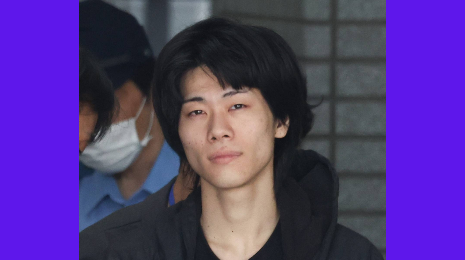 Tokyo Resident Arrested for Exploitation of a Minor