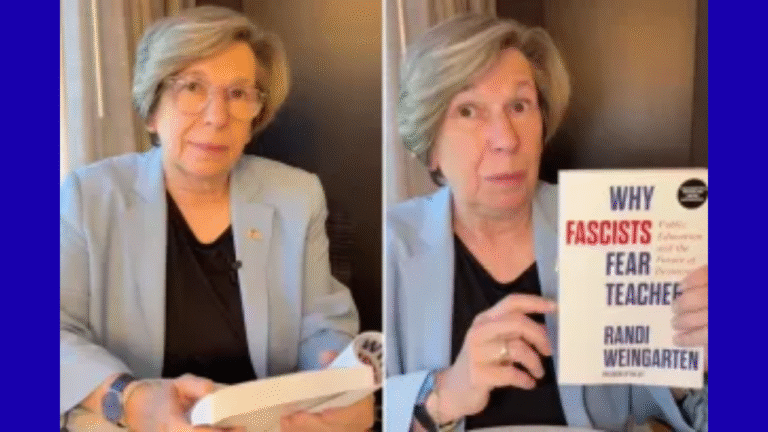 Randi Weingarten's Book