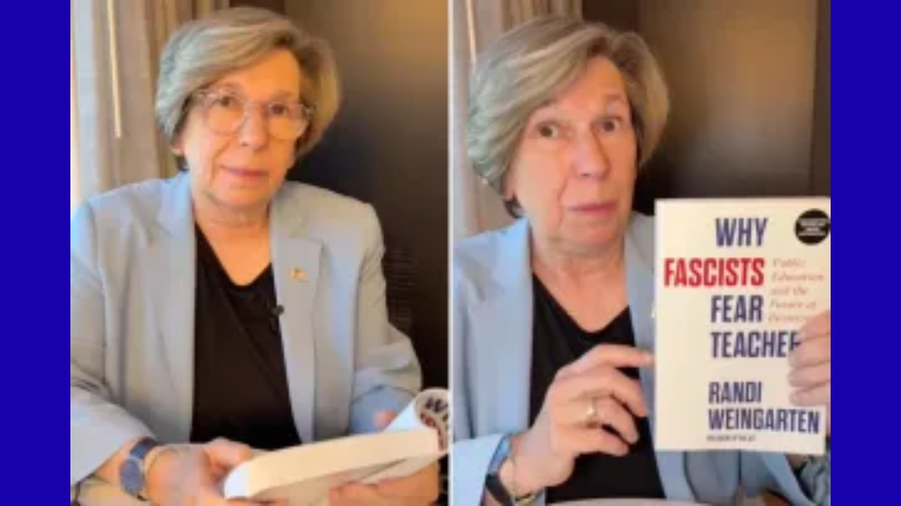 Randi Weingarten's Book