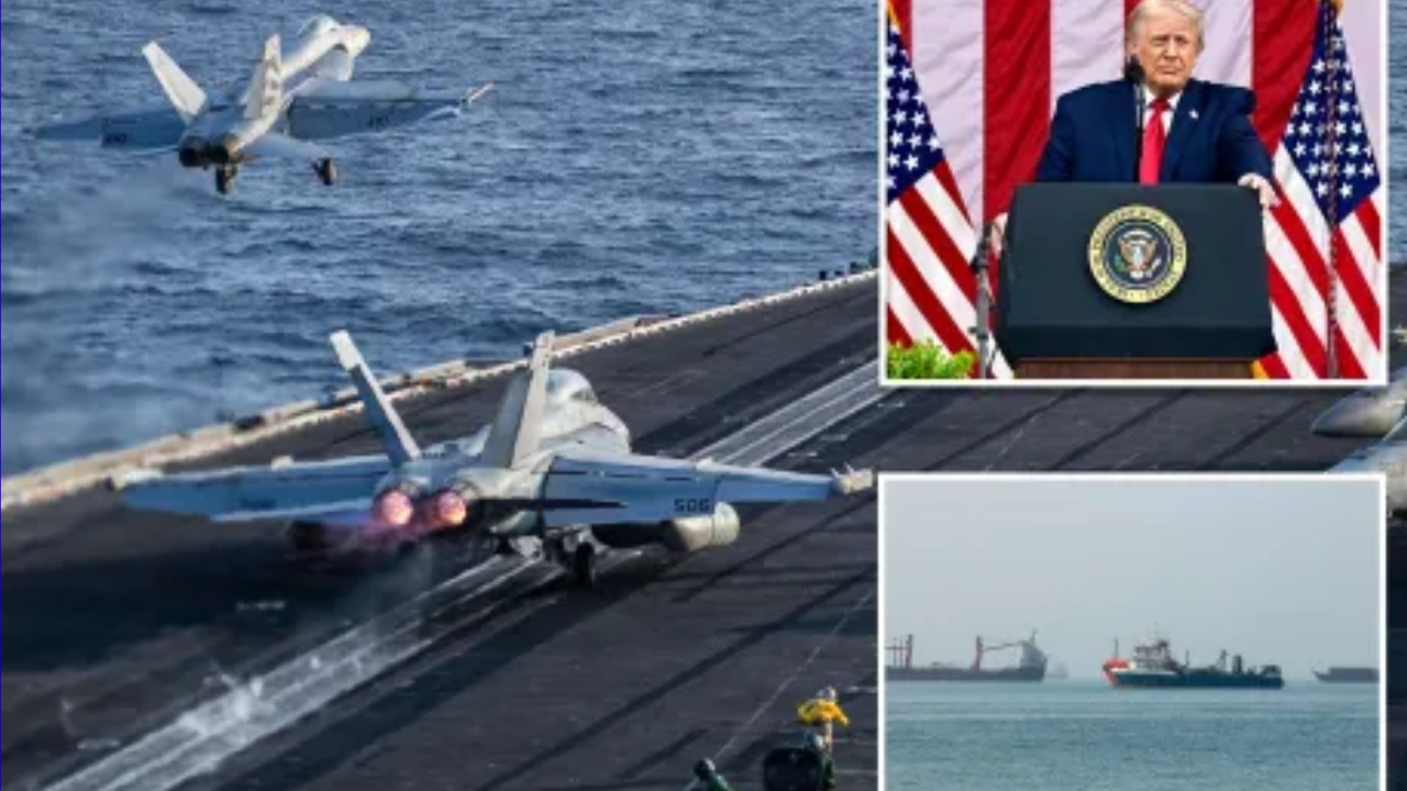 U.S. Conducts "Self-Defense Strikes" on Iranian Assets Amid Fragile Truce