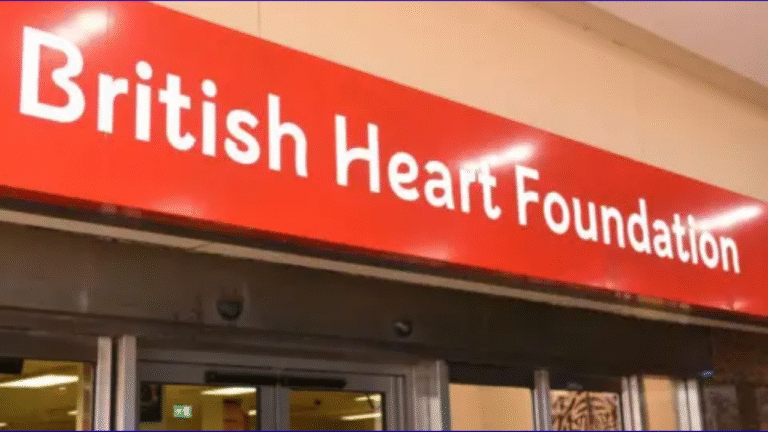 BHF to Close 150 Charity Shops Amid High Street Pressures