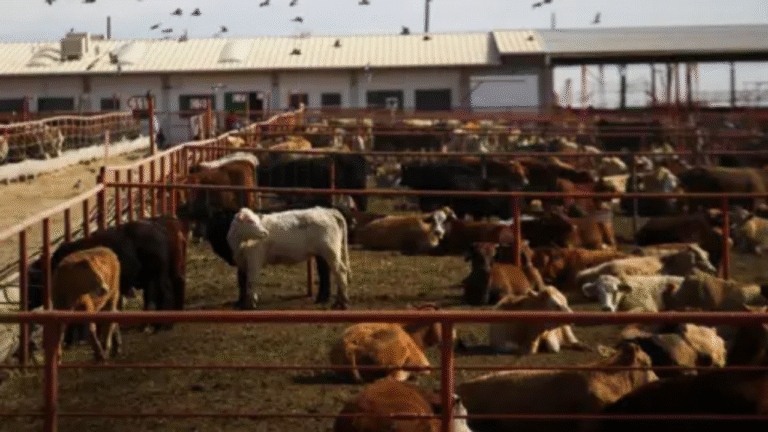 Canada Restricts U.S. Cattle Imports After Flesh-Eating Screwworm Detected in Texas