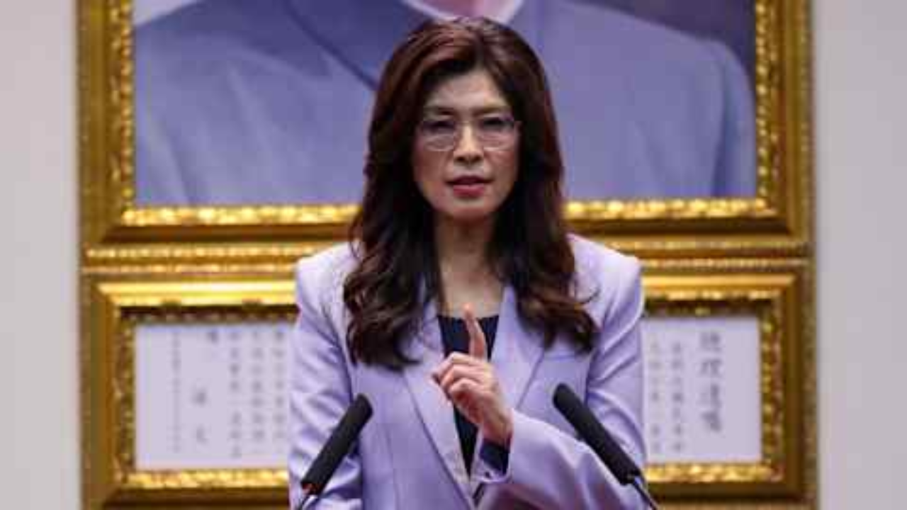 Taiwan’s Opposition Leader Issues Warning to US and China: "We Are Not a Pawn"