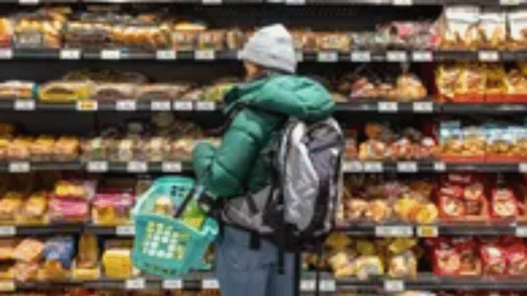 Why Global Food Prices Are Stuck at a Three-Year High