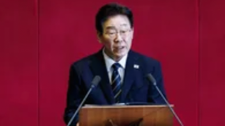 South Korea’s Lee Nominates Tech Pioneer Han Seong-sook as PM to Anchor AI Transition