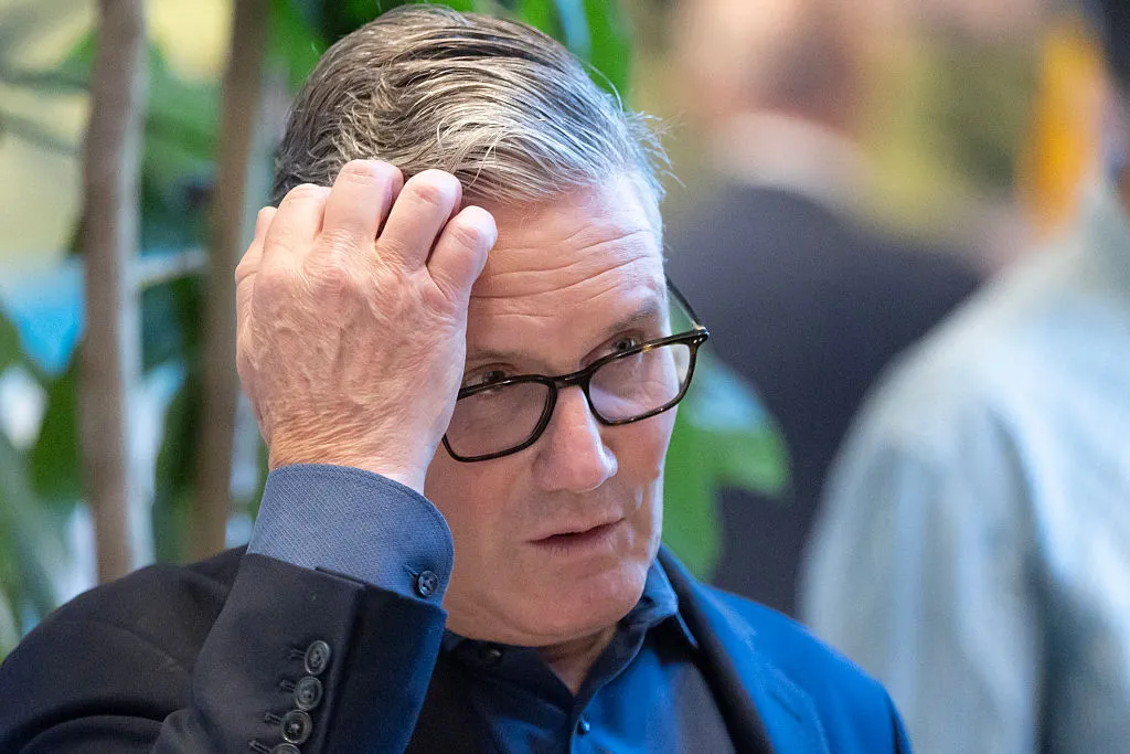 Starmer Resigns Amid Defense Budget Mutiny; Burnham Poised to Inherit Crisis
