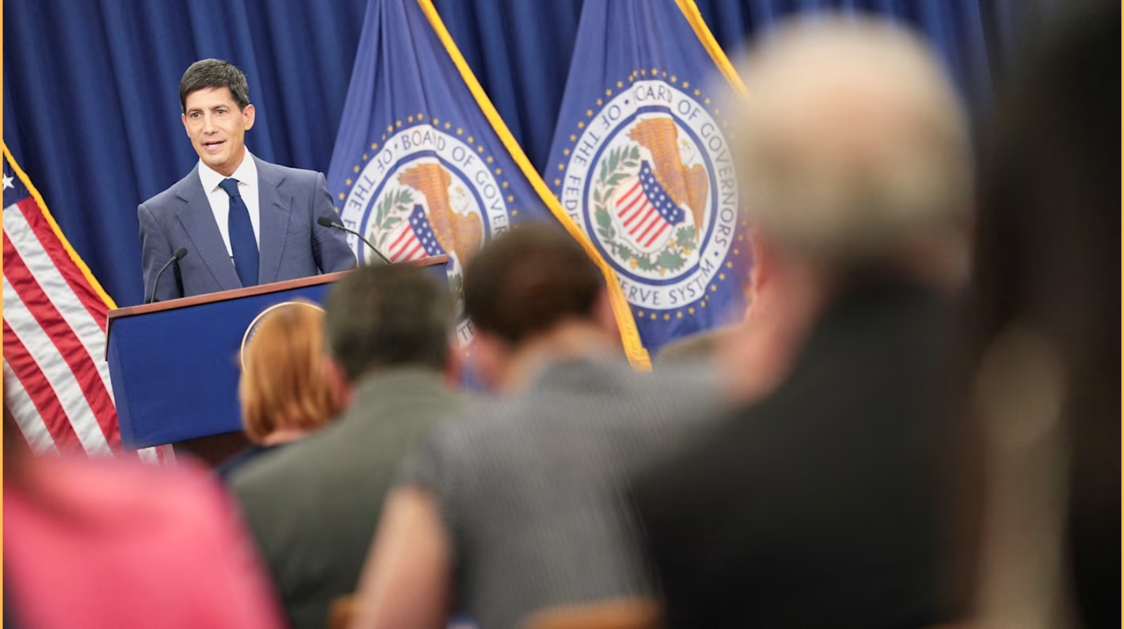 Can the New Fed Chair Deliver Lasting Reform?