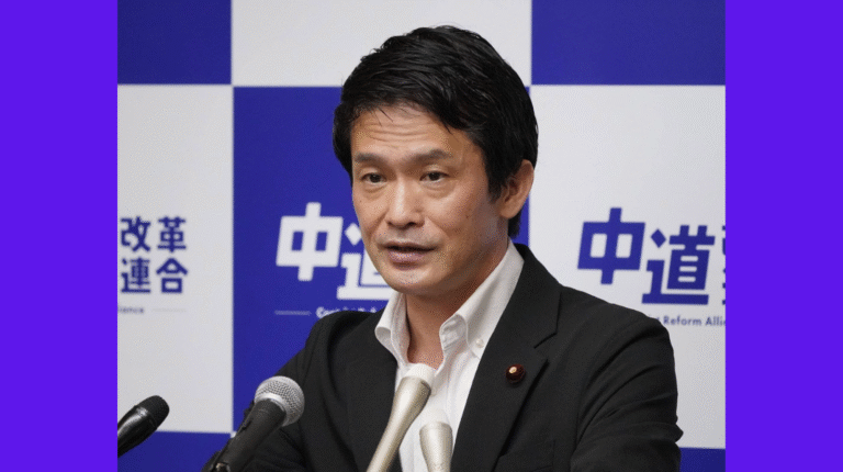 Komeito Outlines Fall Timeline for Full CRA Merger