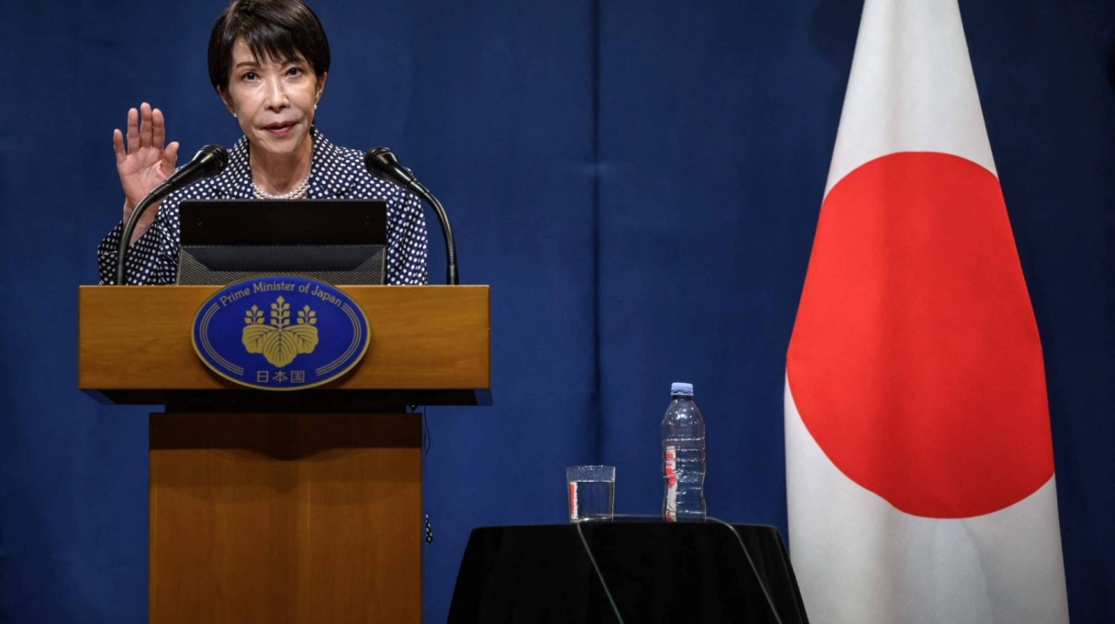 In G7 Debut, Takaichi Anchors Japanese Diplomacy in Economic Security