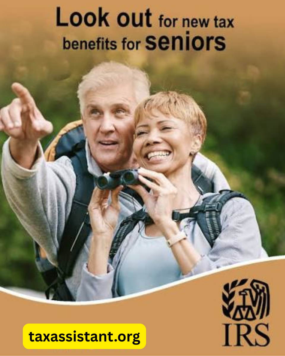 The Graying America: New Tax Benefits for Senior Citizens