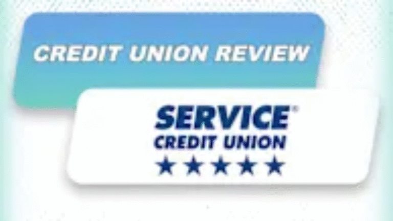 Service Credit Union Review (2026): Is It Right For You?