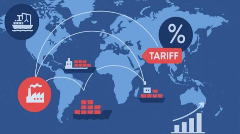 Global Inflation and the Rise of Tariffs: A New Economic Era