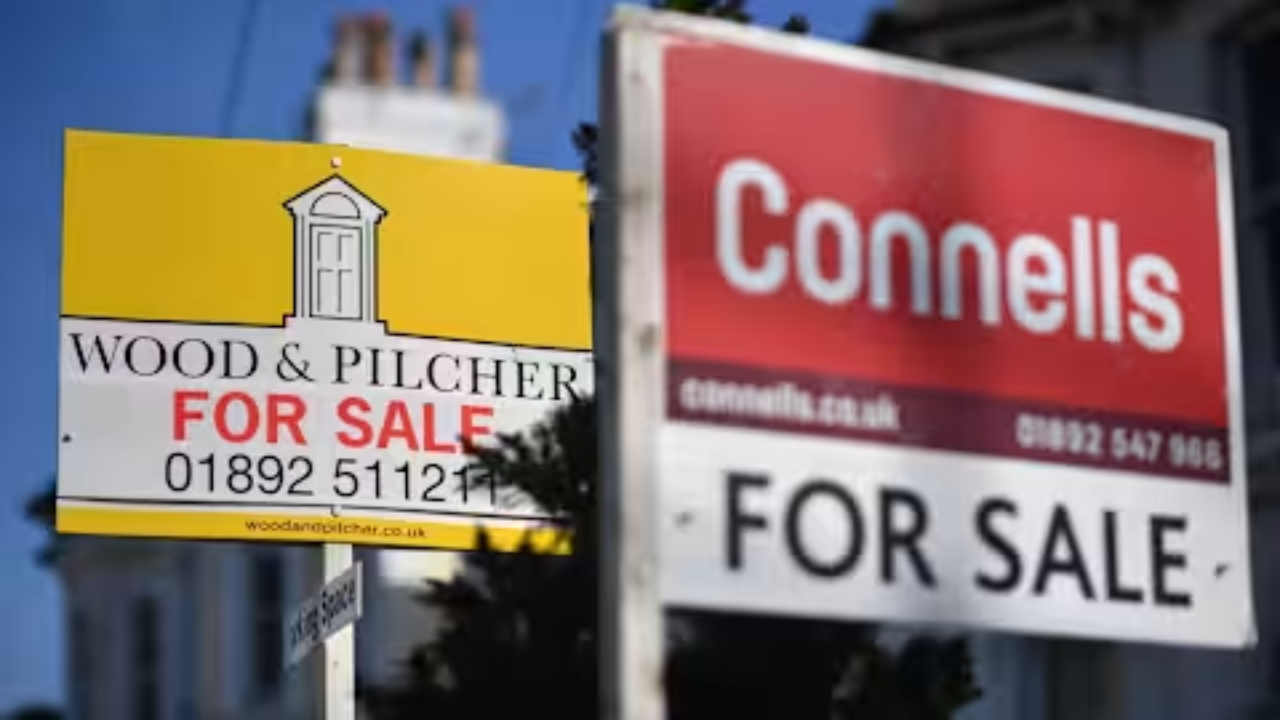 The UK Housing Market: Living in a "Perma-Crisis"