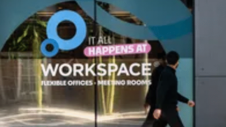 Workspace Swings to £120M Loss as Soft London Demand Triggers Property Write-Downs
