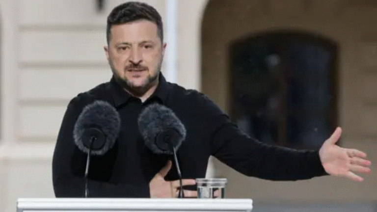Breaking: Zelensky Pens Open Letter to Putin Proposing Direct Peace Talks