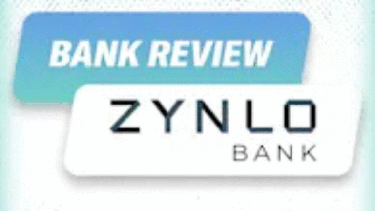 Zynlo Bank Review (2026): High Yields, Zero Fees
