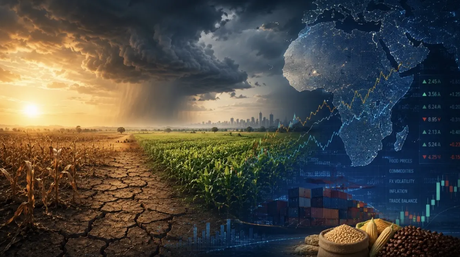 Trading the "Super El Niño": A Macro Playbook for the 2026/2027 Cycle