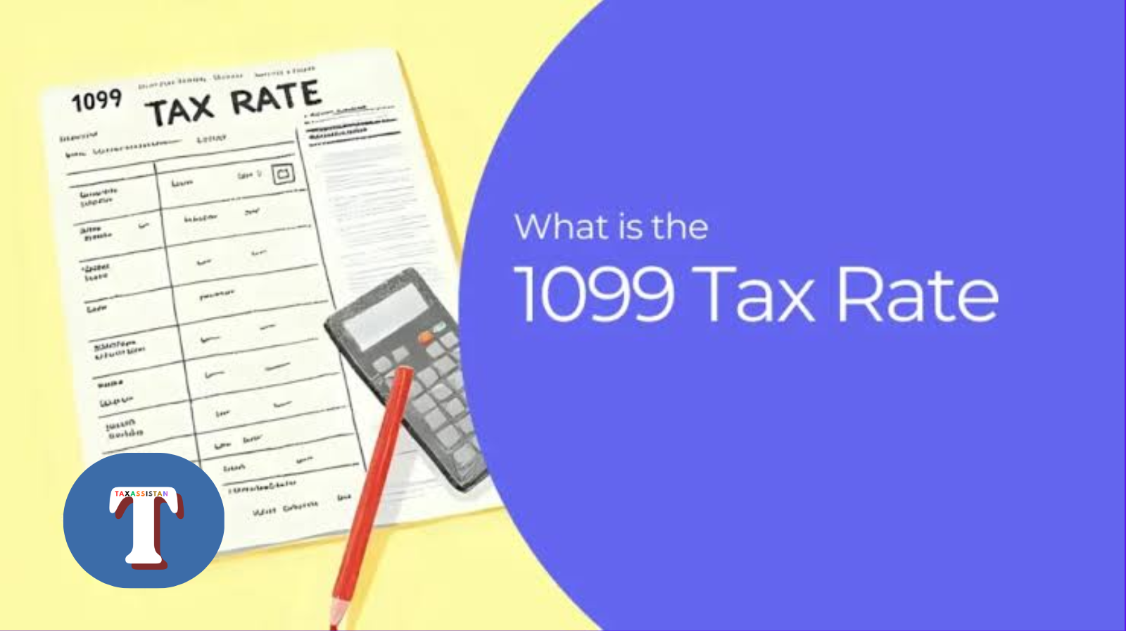 Calculating your quarterly 1099 taxes boils down to one rule