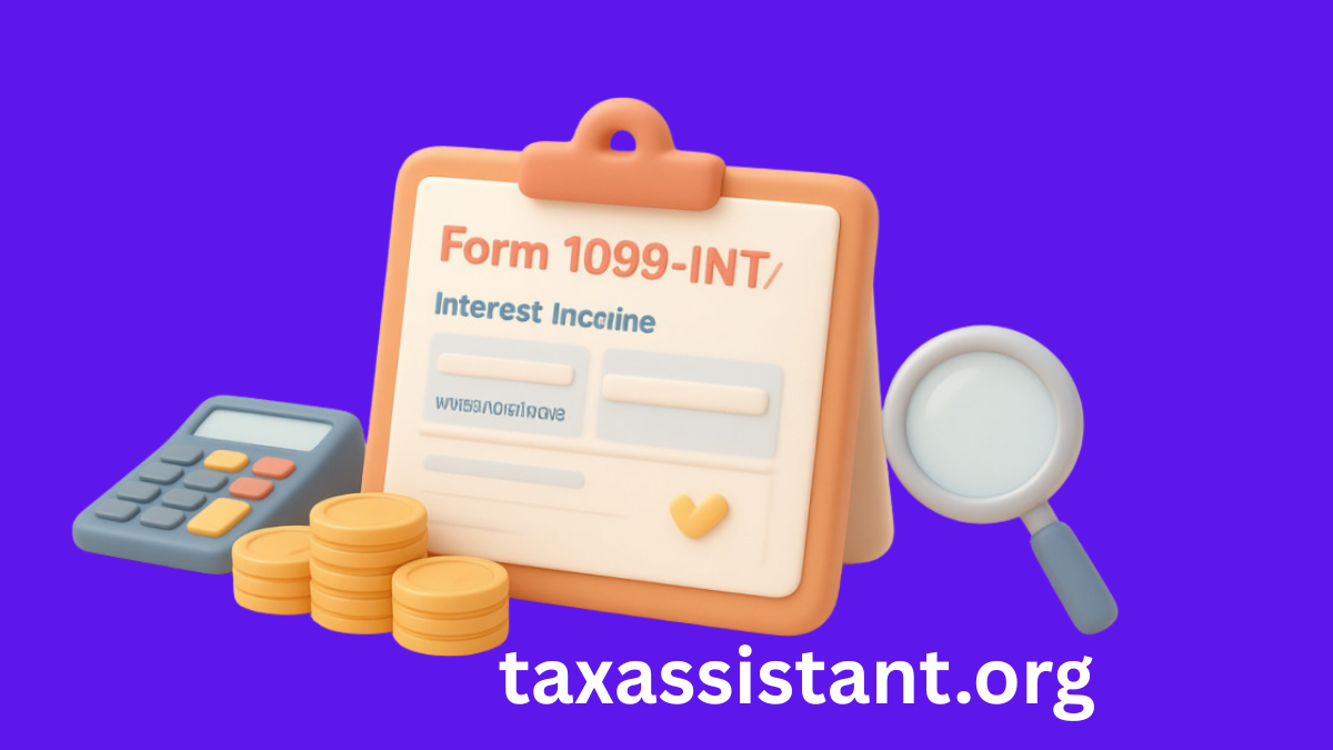 IRS Form 1099-INT Rules 2026: Tax Reporting Guidelines for Bank Interest Income