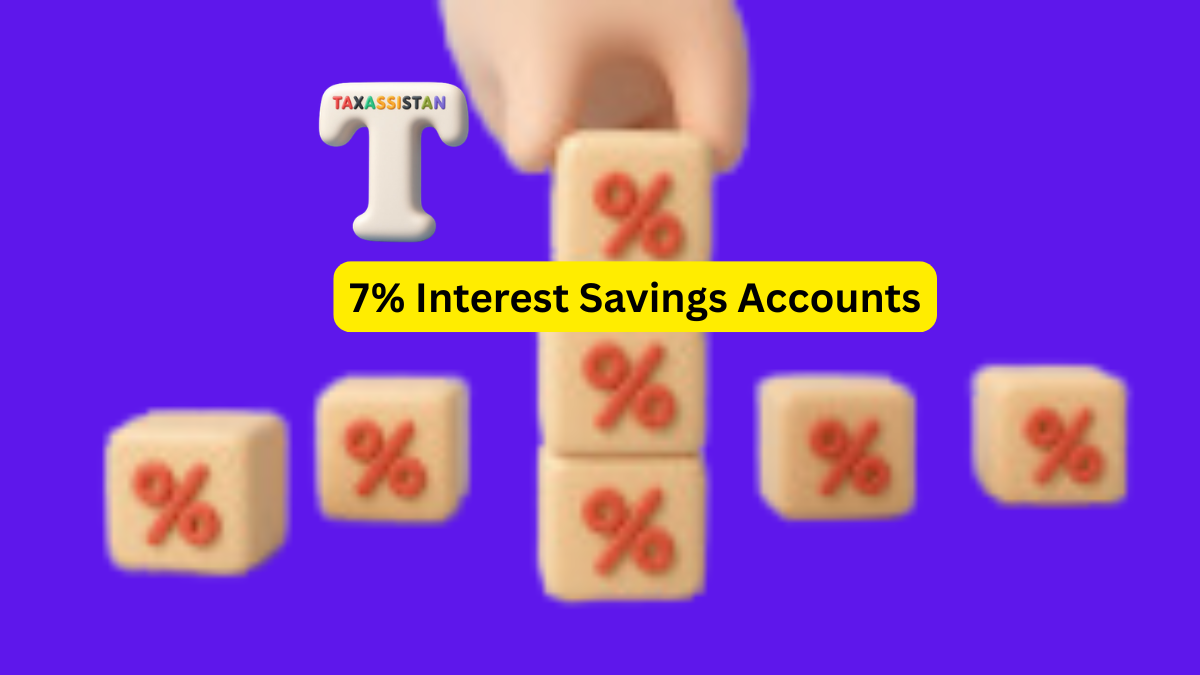 Do 7% interest savings accounts exist anymore?