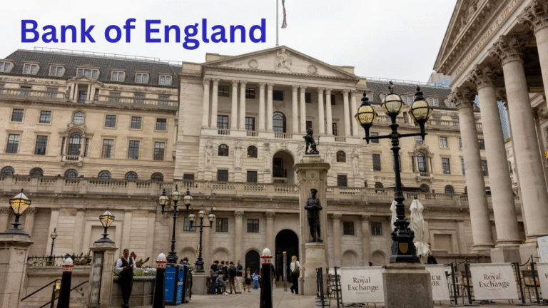 How the Iran Crisis is Sabotaging the Bank of England’s QT Program