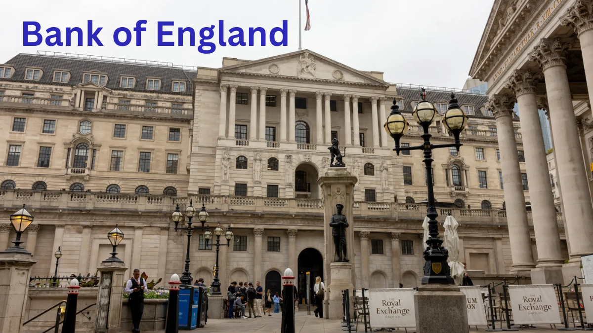 How the Iran Crisis is Sabotaging the Bank of England’s QT Program